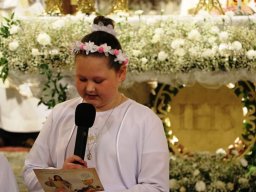 Uroczystość Najświętszego Ciała i Krwi Chrystusa i I rocznica Komunii Świętej, 04.06.2026
